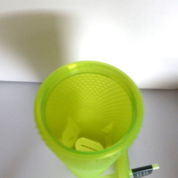 Starbucks GLOW IN THE DARK Lemongrass Studded Tumbler Venti - Picture 5 of 11